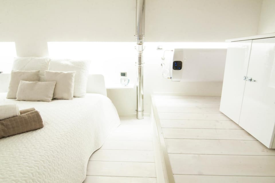 Decorative detail, Bedroom