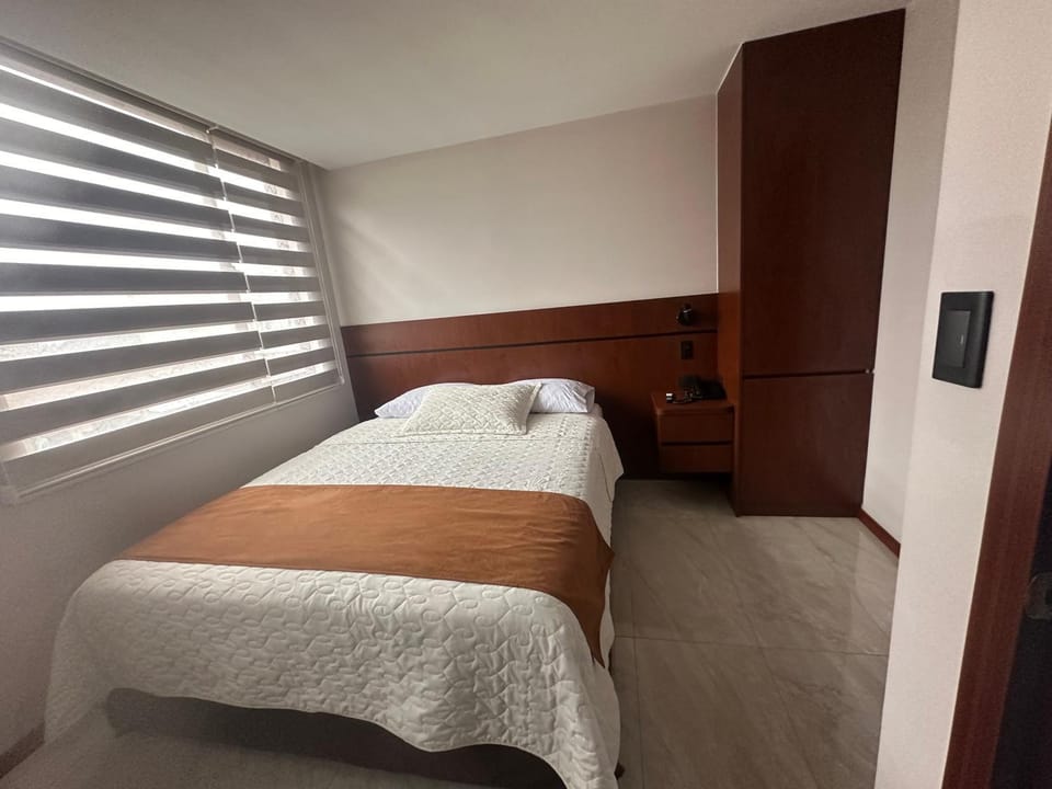 Hotel Caluva Hotel in Loja