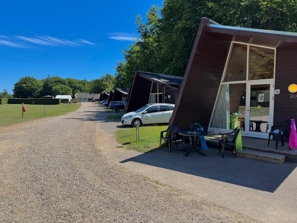 Dancamps Trelde Naes Campground/ 
RV Resort in Region of Southern Denmark