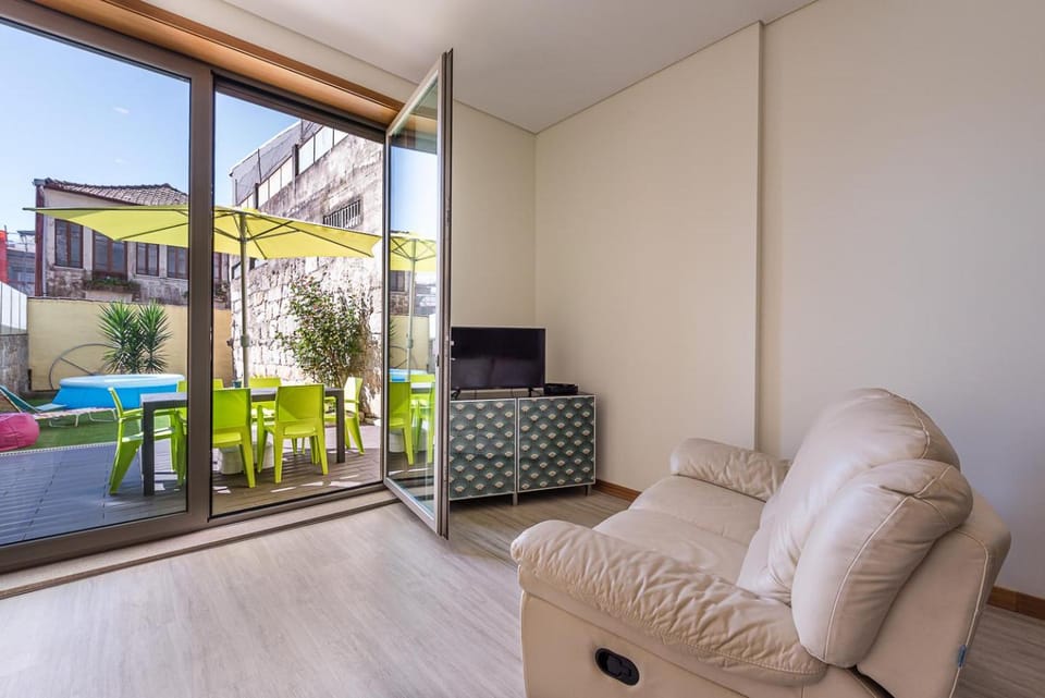 Sunrise House Apartment in Porto