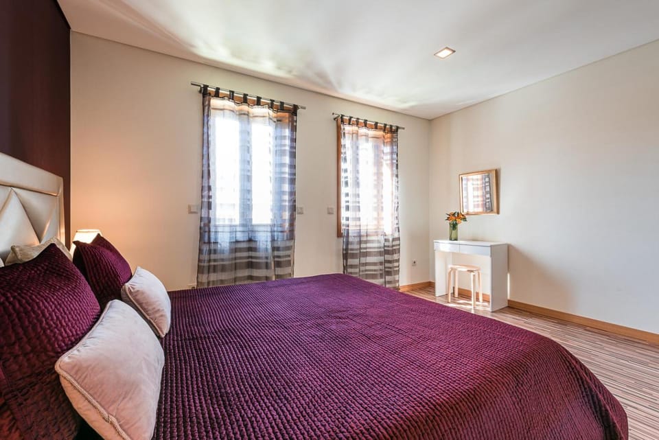 Sunrise House Apartment in Porto