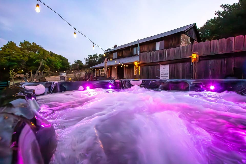 Hot Tub