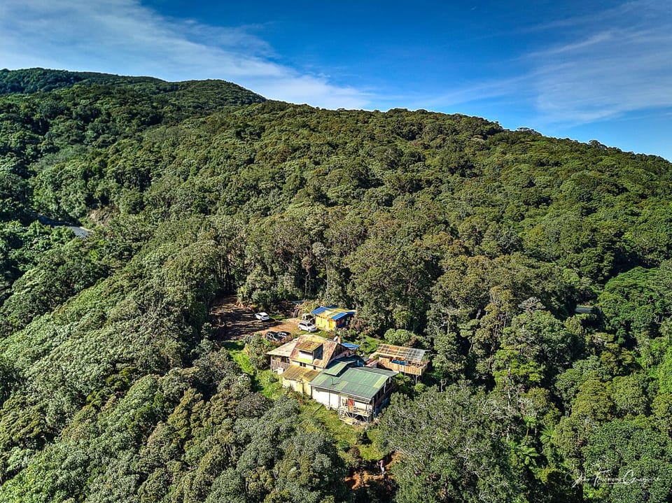 Iyok Ami (Madre Tierra) Bed and Breakfast in Cartago Province, Costa Rica