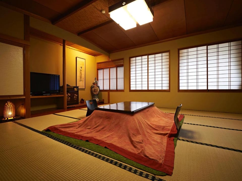 Irorinoyado Ashina Ryokan in Japan
