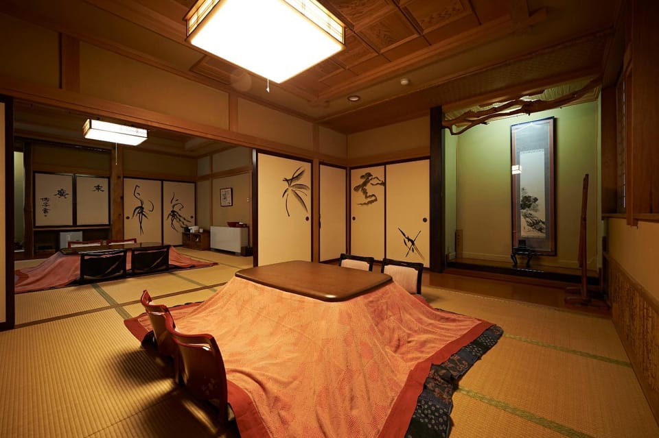 Irorinoyado Ashina Ryokan in Japan