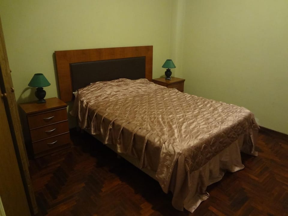 Bed
