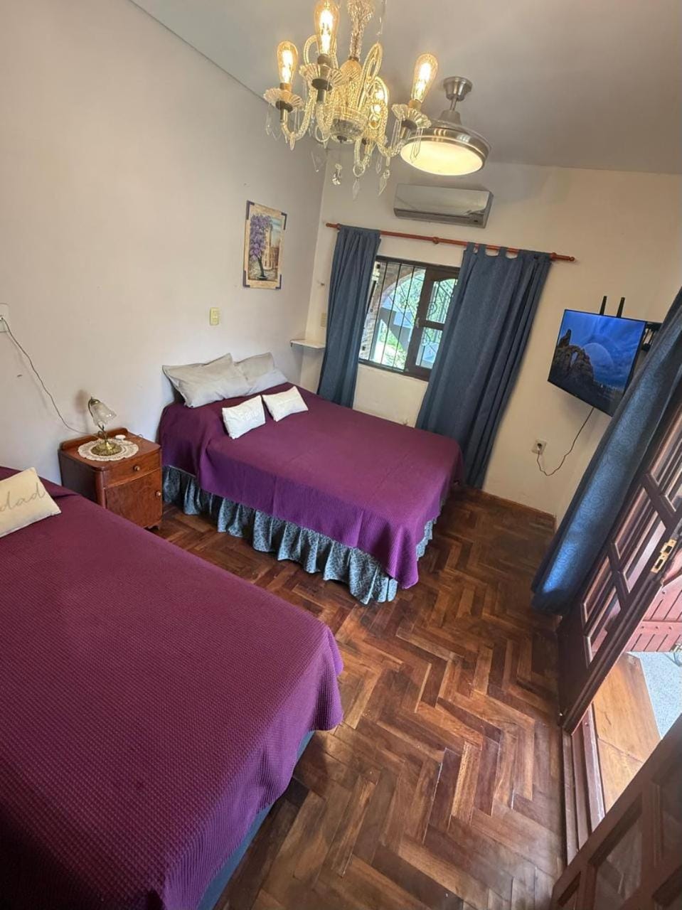 Apart y Suite Portal del Luz Bed and Breakfast in Mina Clavero