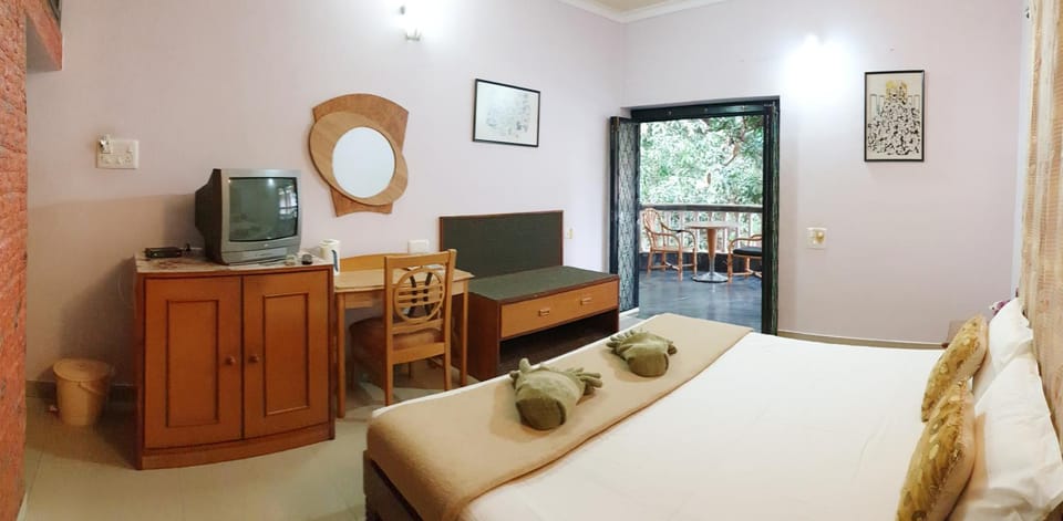 Coffee/tea facilities, Balcony/Terrace, Bedroom