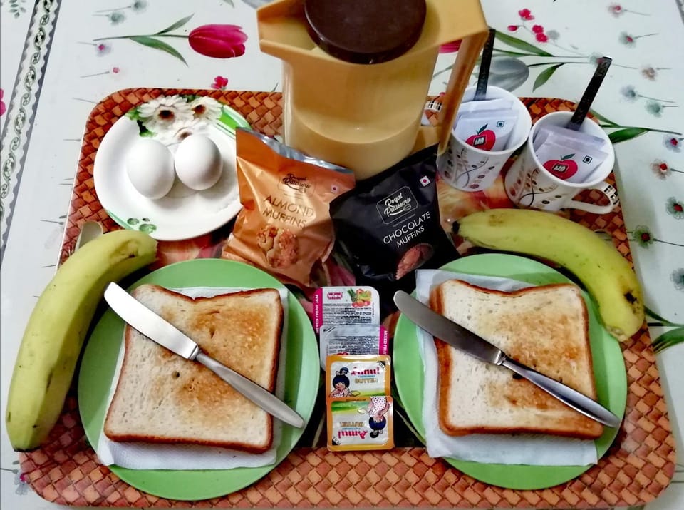 Continental breakfast