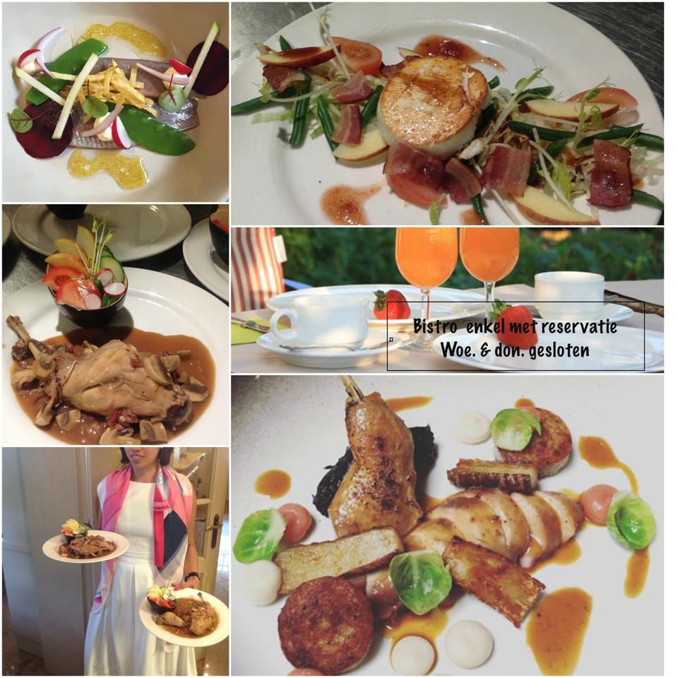 Food and drinks, Dinner