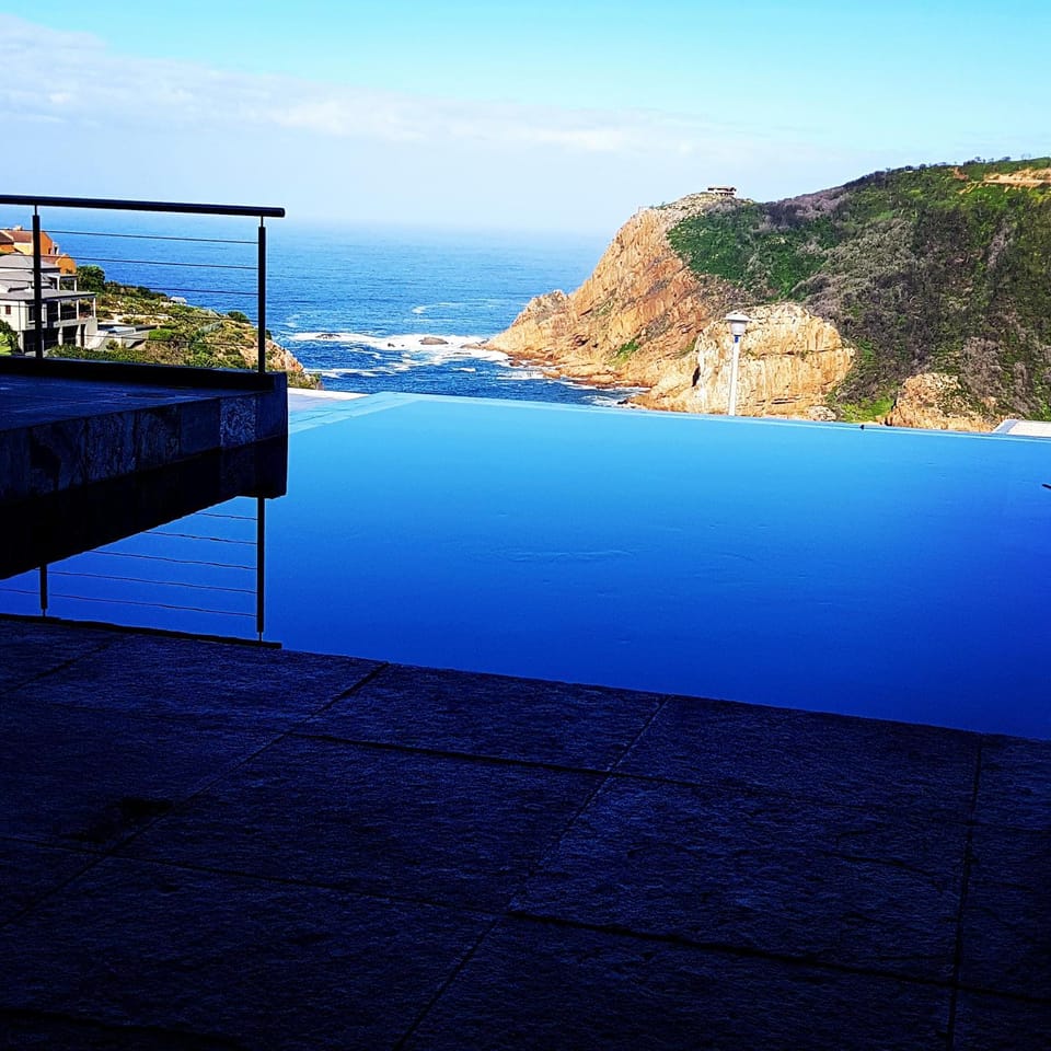 Landmark view