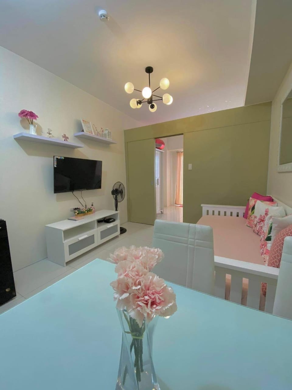 Bella Suites at Wind Residences Tagaytay Apartment in Tagaytay