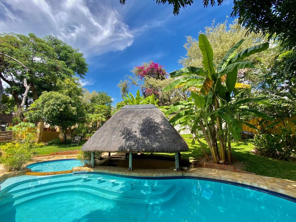 Swimming pool