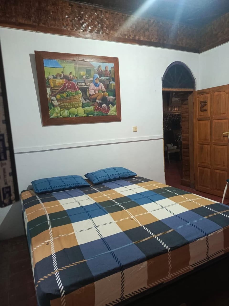 Mini Tiga Homestay Bed and Breakfast in West Java