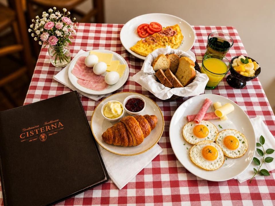 Breakfast