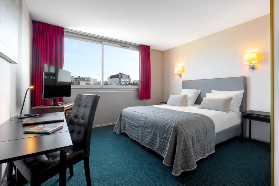 Bristol Logis Cit'Hotel Périgueux Centre Hotel in Nouvelle-Aquitaine