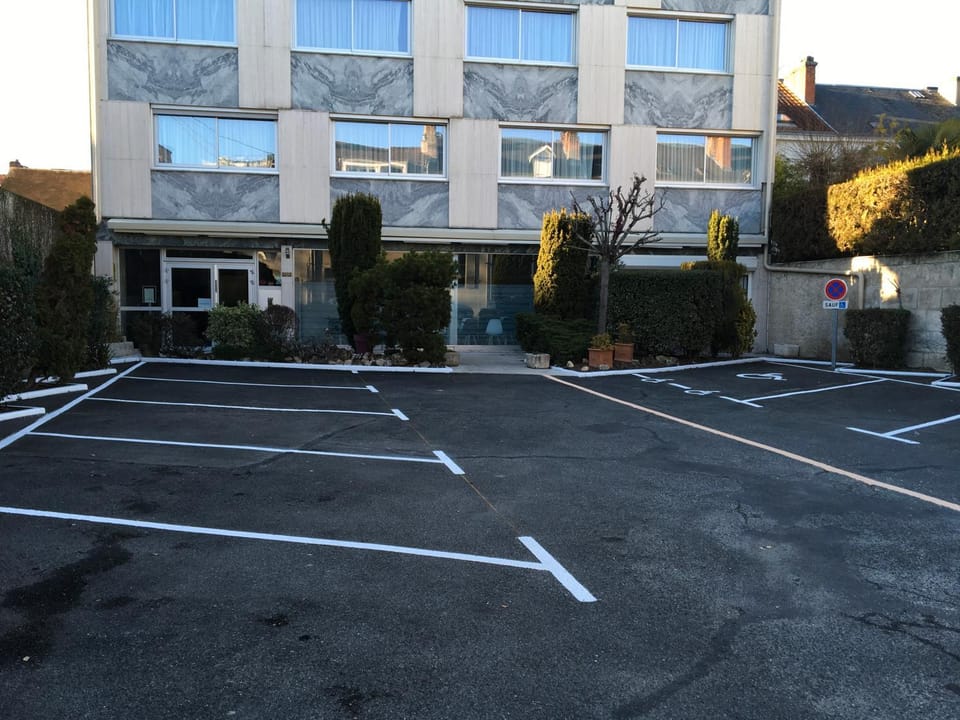 Bristol Logis Cit'Hotel Périgueux Centre Hotel in Nouvelle-Aquitaine