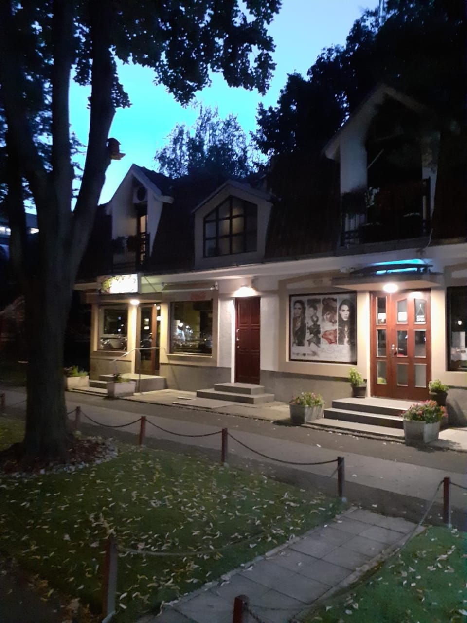 Property building
