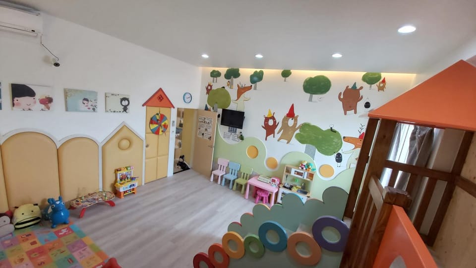 ChaoPingJia Fengge Guesthouse Bed and Breakfast in Taiwan, Province of China