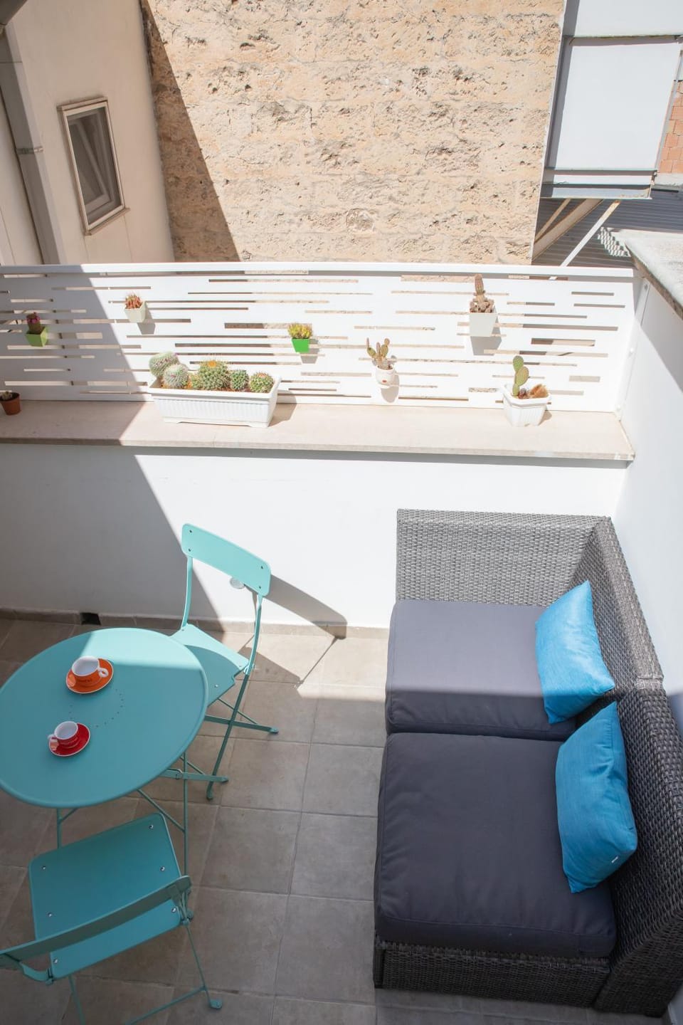Casa Ginebras Apartment in Bari
