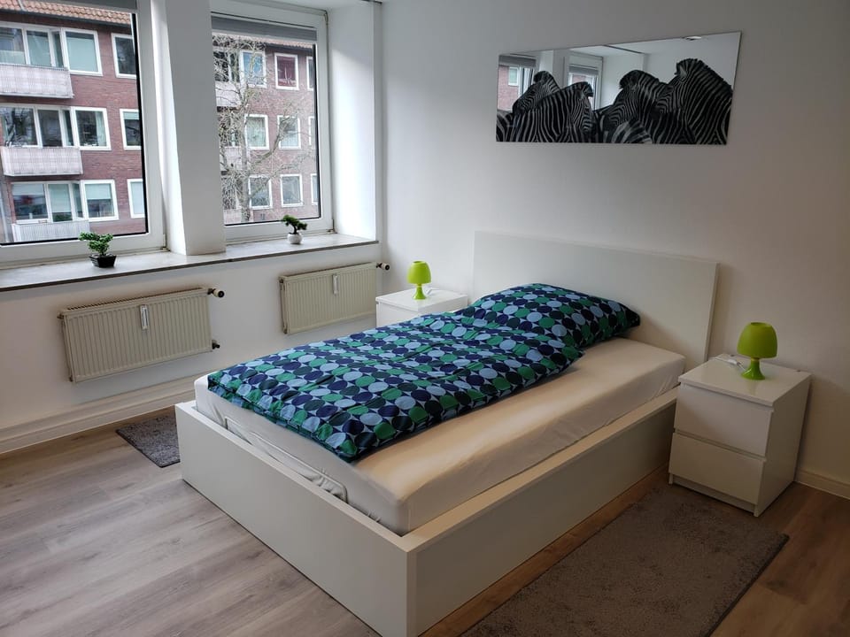 Bed