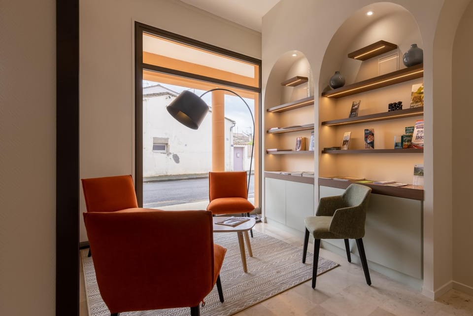 Brit Hotel Europ Bergerac Hotel in Bergerac