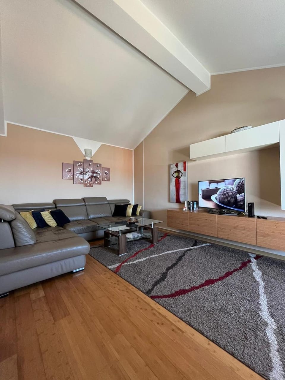 Apartments Four You-with sea view Apartment in Zadar