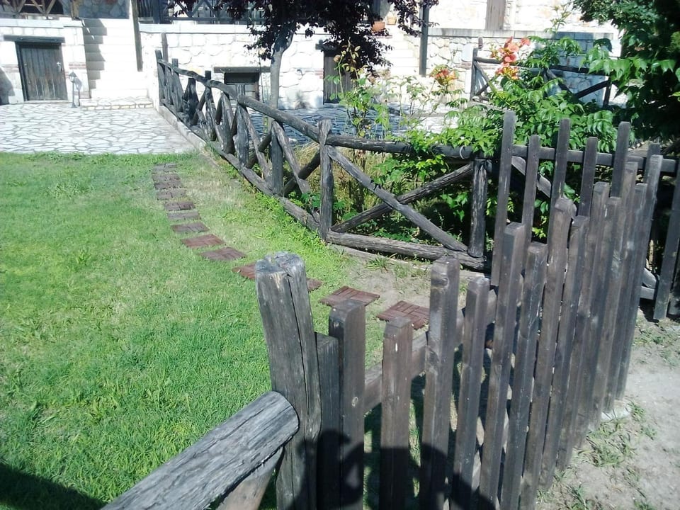 Facade/entrance, Beach