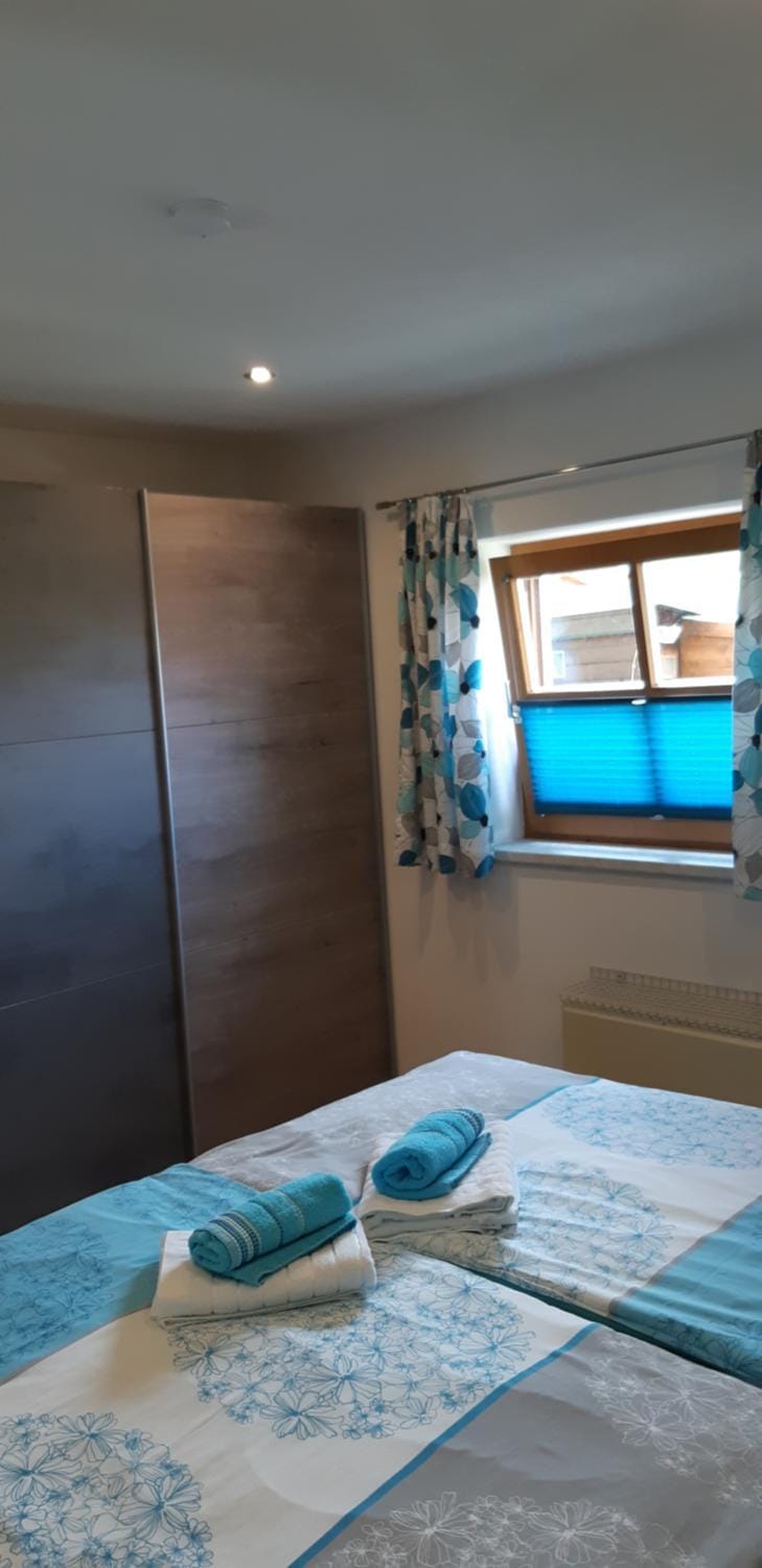 Ferienwohnung Kasbacher Apartment in Salzburgerland