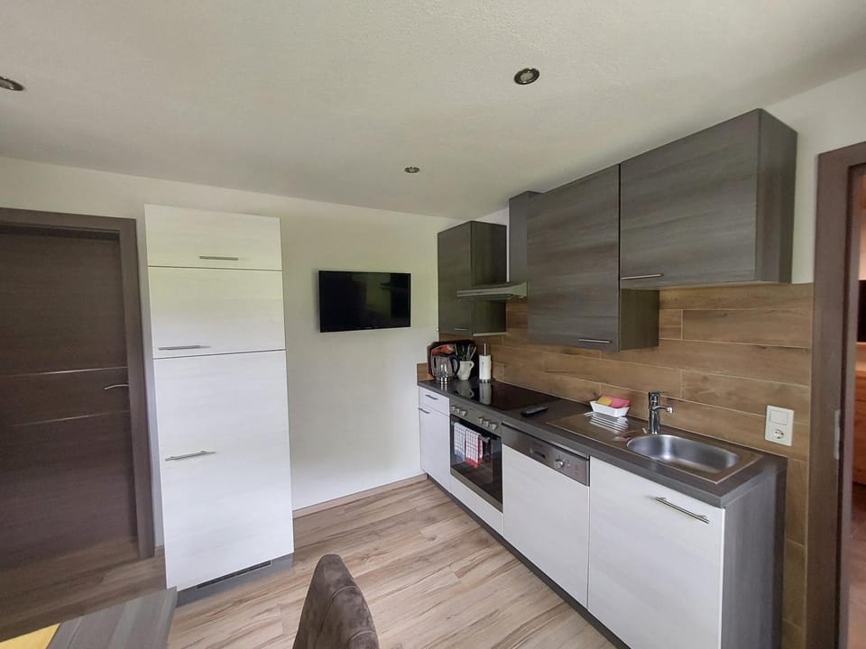 Ferienwohnung Kasbacher Apartment in Salzburgerland