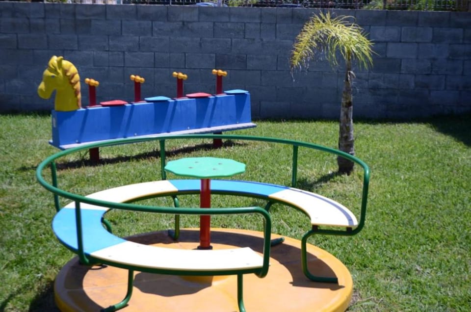 Children play ground