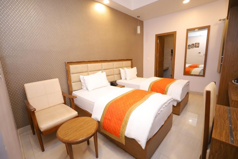 Bed