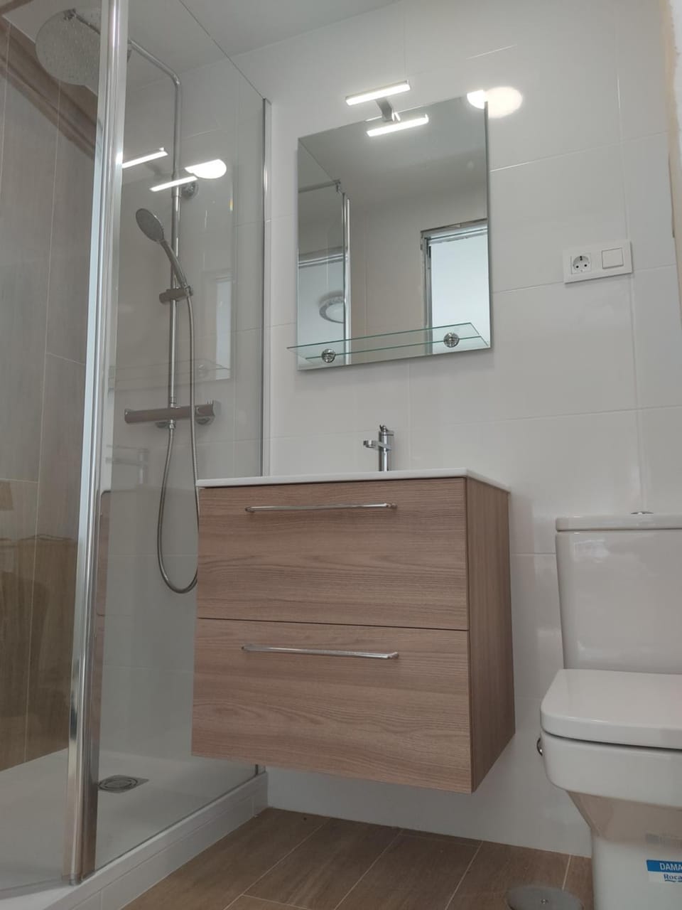 Frontbeach apartment in los Boliches Apartment in Fuengirola