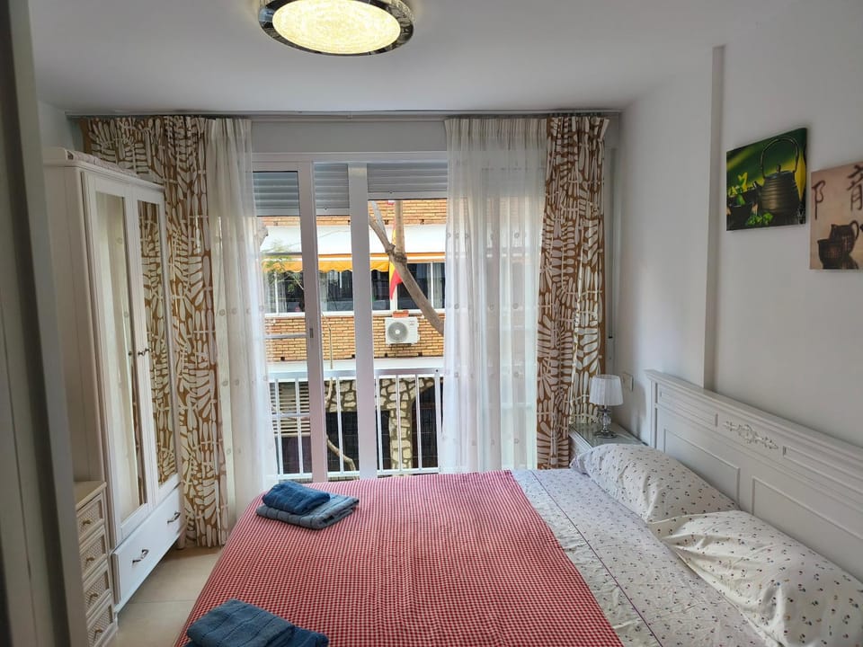 Frontbeach apartment in los Boliches Apartment in Fuengirola