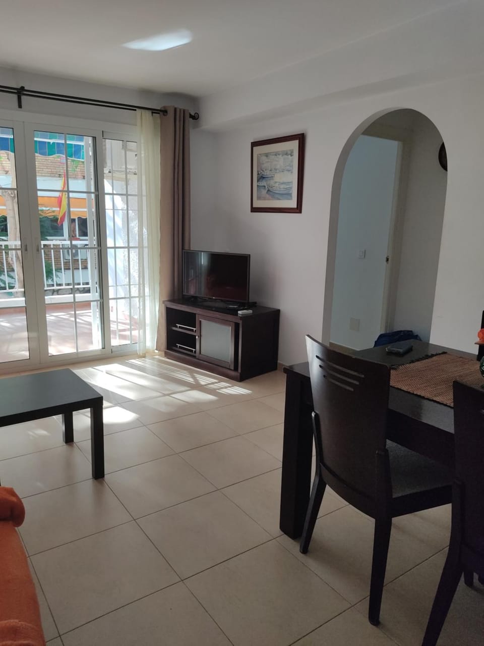 Frontbeach apartment in los Boliches Apartment in Fuengirola