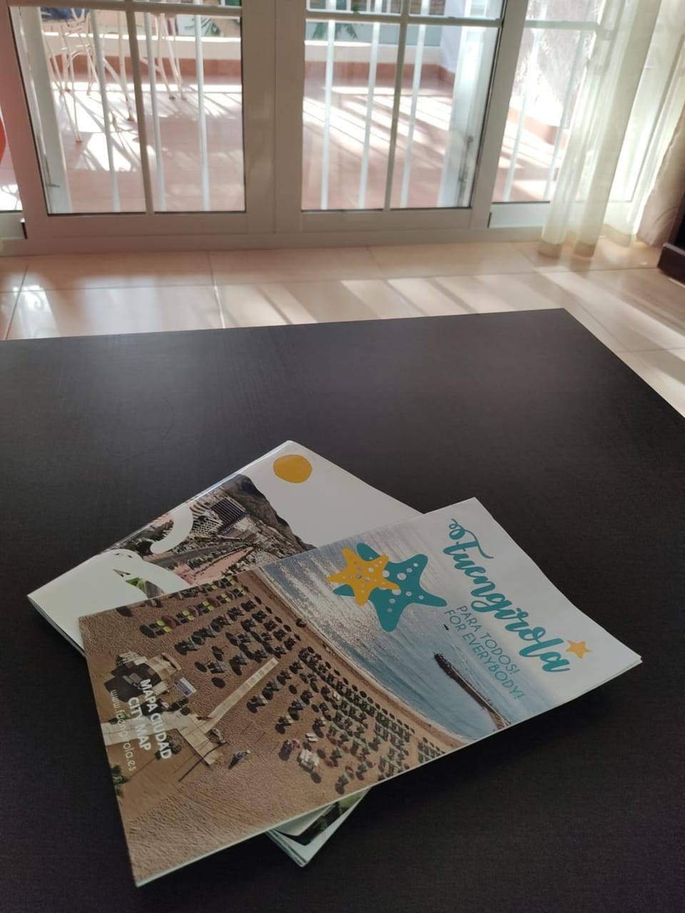 Frontbeach apartment in los Boliches Apartment in Fuengirola