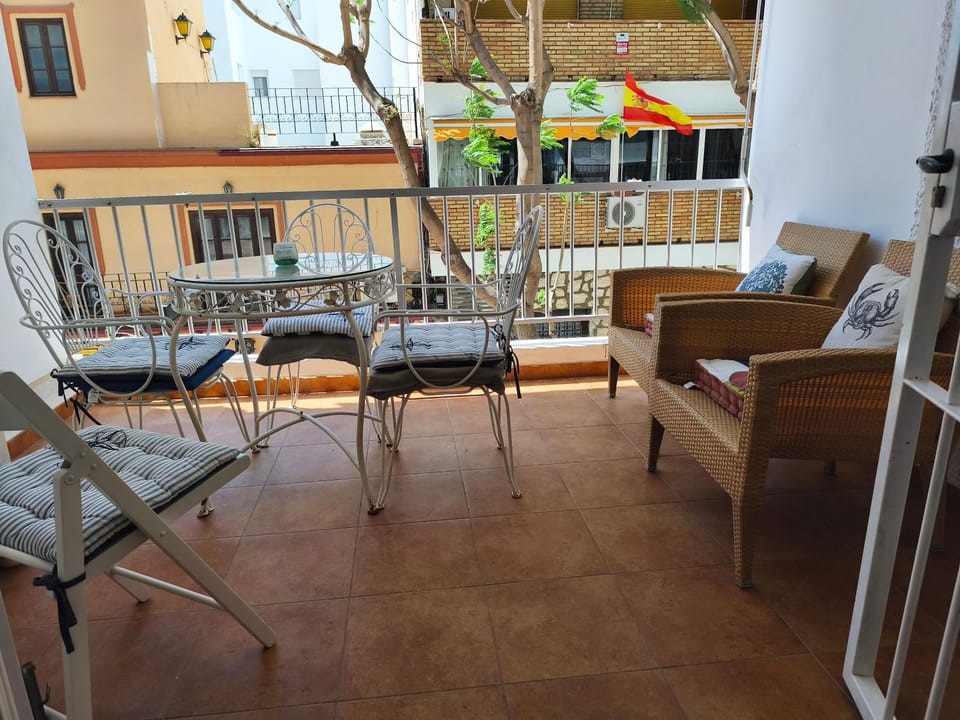 Frontbeach apartment in los Boliches Apartment in Fuengirola