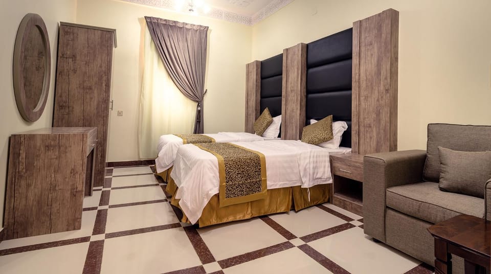 Living room, Seating area, Bedroom, cot