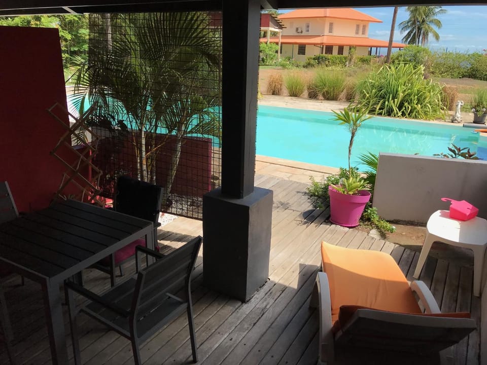 Tampok lodge Bed and Breakfast in Cayenne