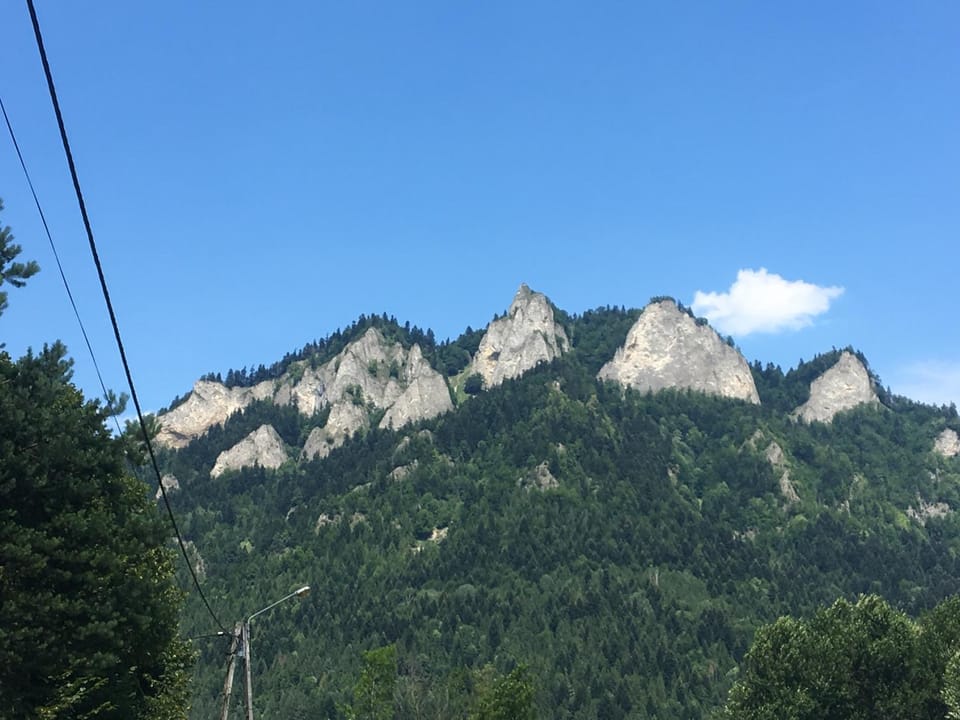 Nearby landmark