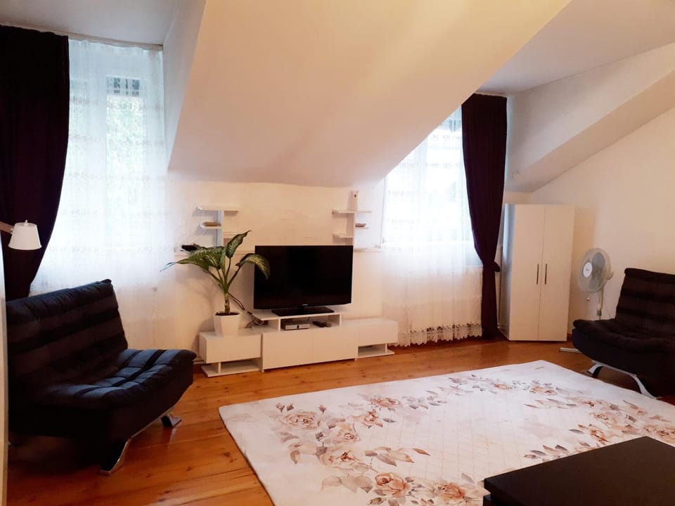 Communal lounge/ TV room, TV and multimedia, Living room