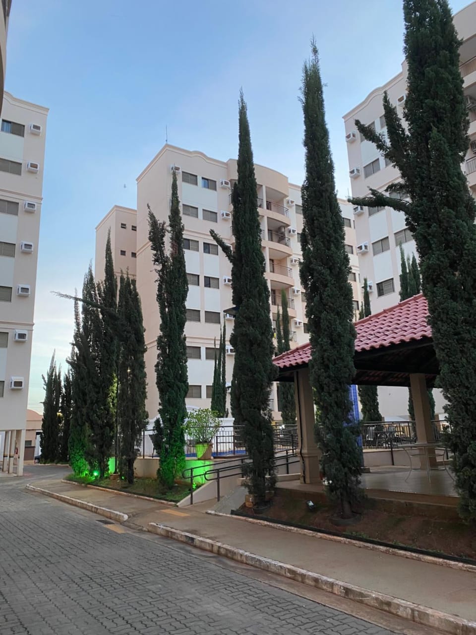 Apartamento Villagio Apartment in Olímpia