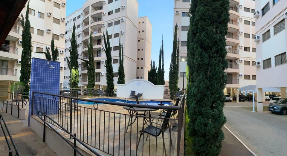 Apartamento Villagio Apartment in Olímpia