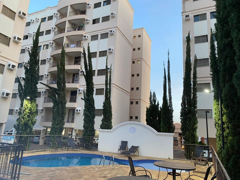 Apartamento Villagio Apartment in Olímpia