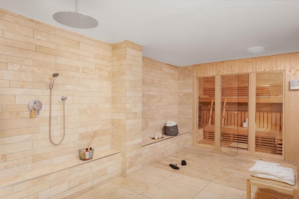 Spa and wellness centre/facilities
