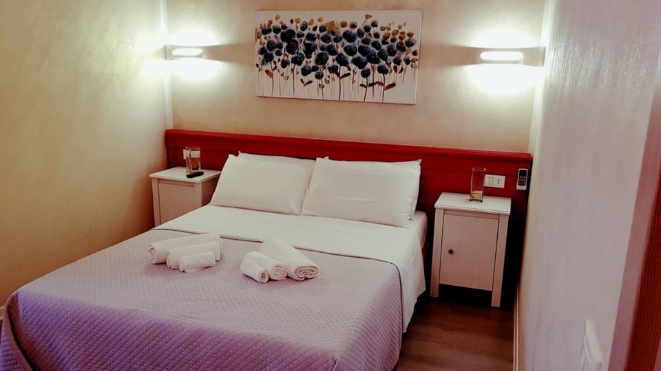 Bathroom, Bedroom