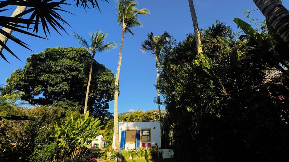 Ilhabela Homestay Bed and Breakfast in State of São Paulo