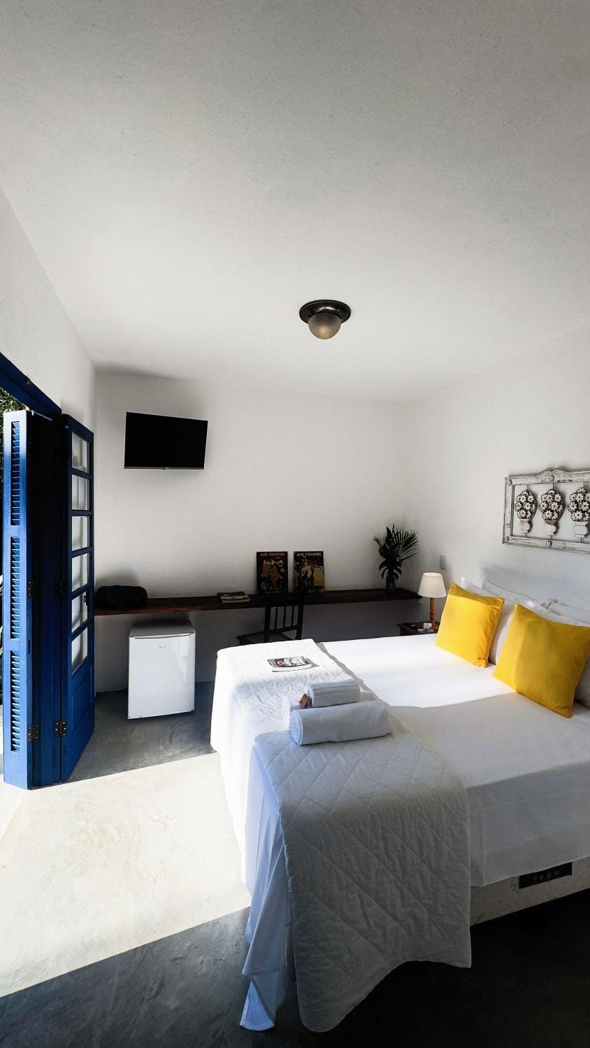 Ilhabela Homestay Bed and Breakfast in State of São Paulo