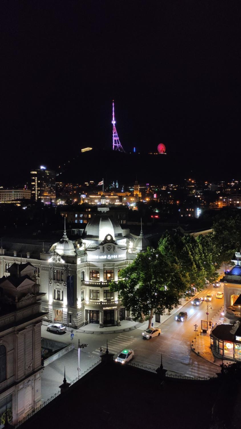Tbilisi Stay Apartment Apartment in Tbilisi, Georgia