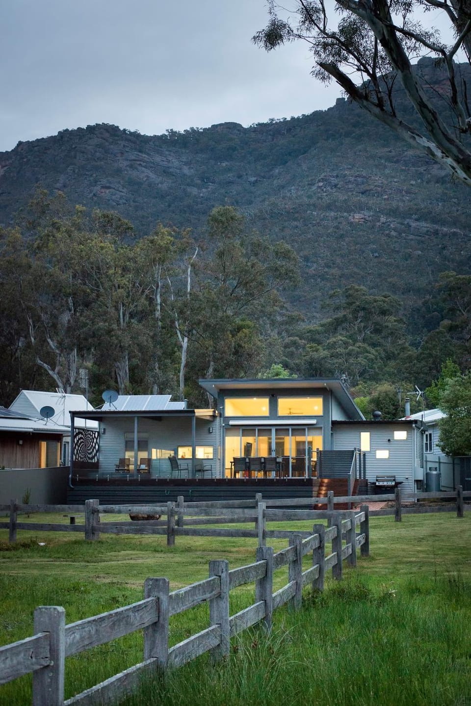 View (from property/room)